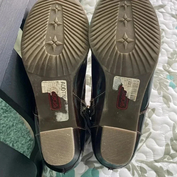 Sporto fleece lined weather proof booties - Picture 11 of 12